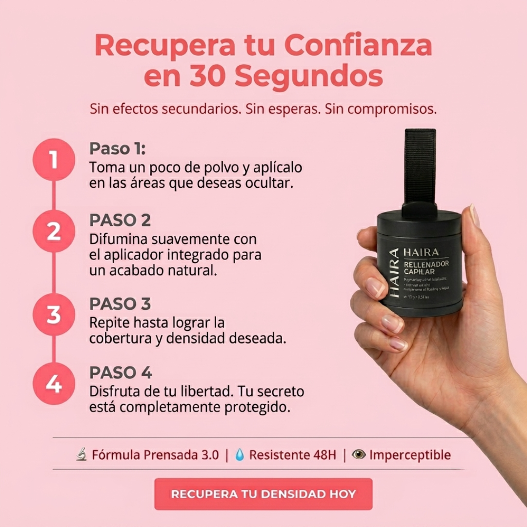 Haira™ - Cubre Canas
