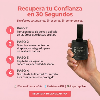 Haira™ - Cubre Canas