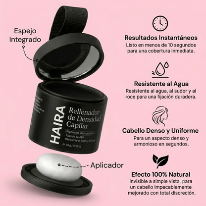 Haira™ - Cubre Canas