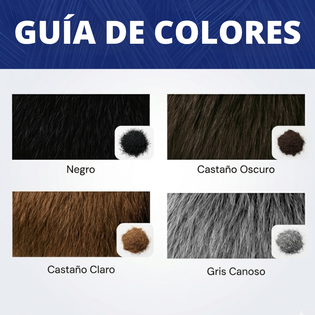 Follicle™ - Rellenador Capilar